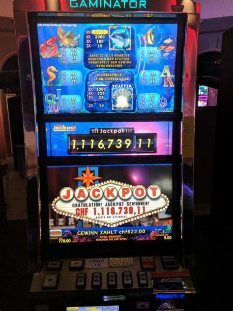  jackpot casino bern